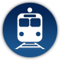 Bangkok Train Icon